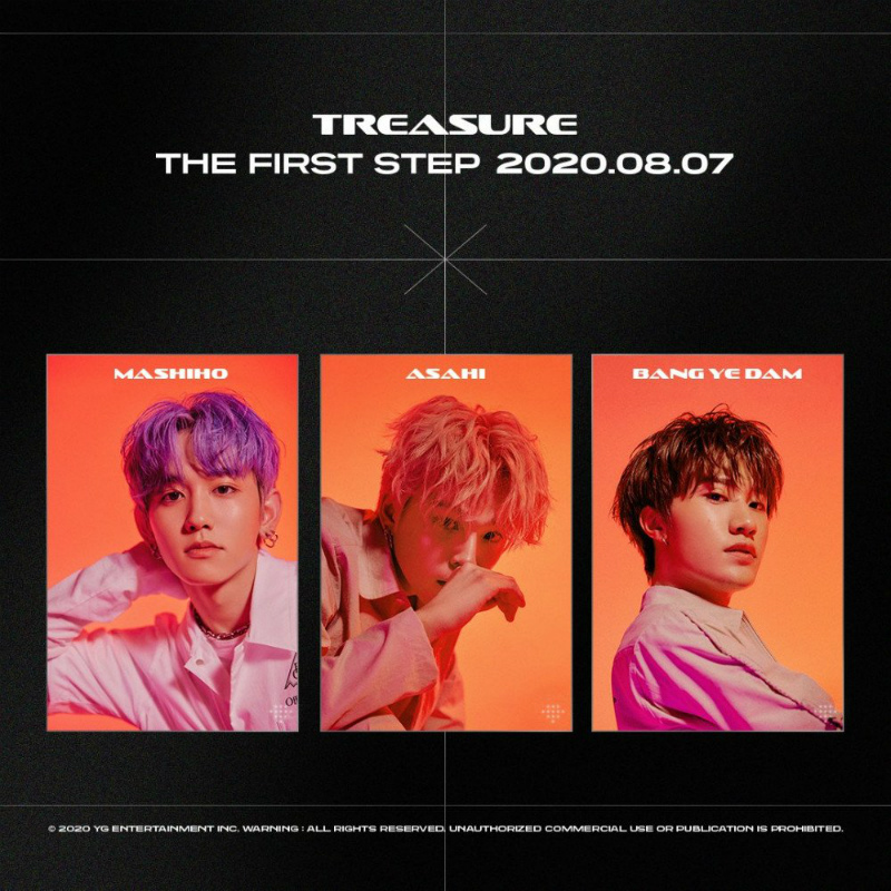 TREASURE デビューを控えてメンバーの個人ポスターを公開 | K-POP 韓流 
